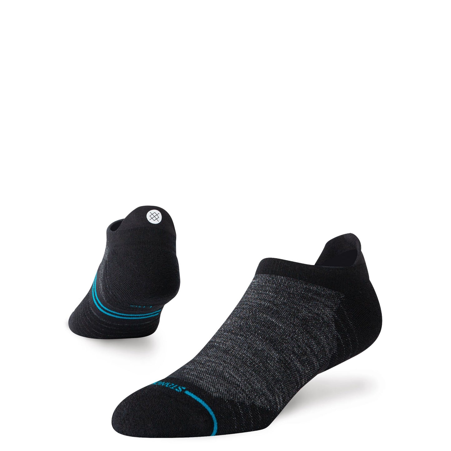 Run STP Light Wool Tab Sock