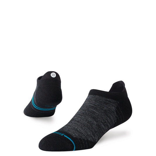Run STP Light Wool Tab Sock