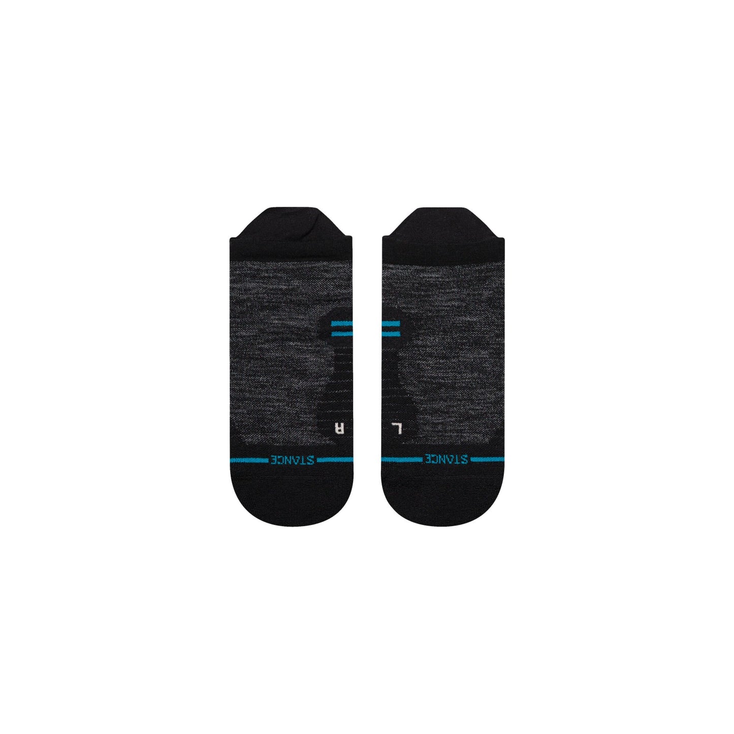 Run STP Light Wool Tab Sock