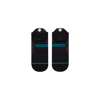 Run STP Light Wool Tab Sock