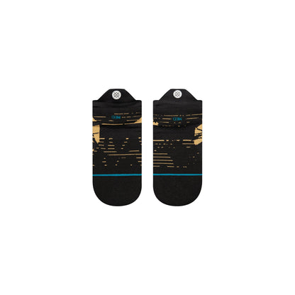 Run Sun Dust Tab Sock