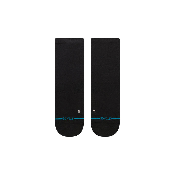Run Solid UltraLight Quarter Sock