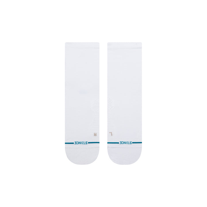 Run Solid UltraLight Quarter Sock