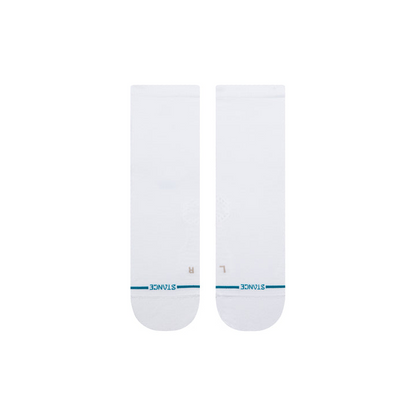 Run Solid UltraLight Quarter Sock