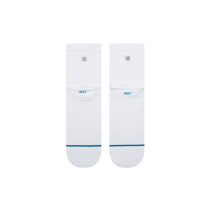 Run Solid UltraLight Quarter Sock