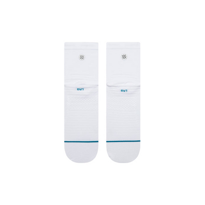 Run Solid UltraLight Quarter Sock