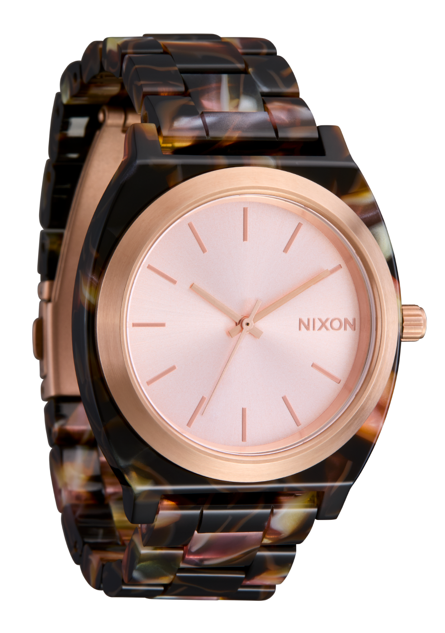 Time Teller Acetate Watch