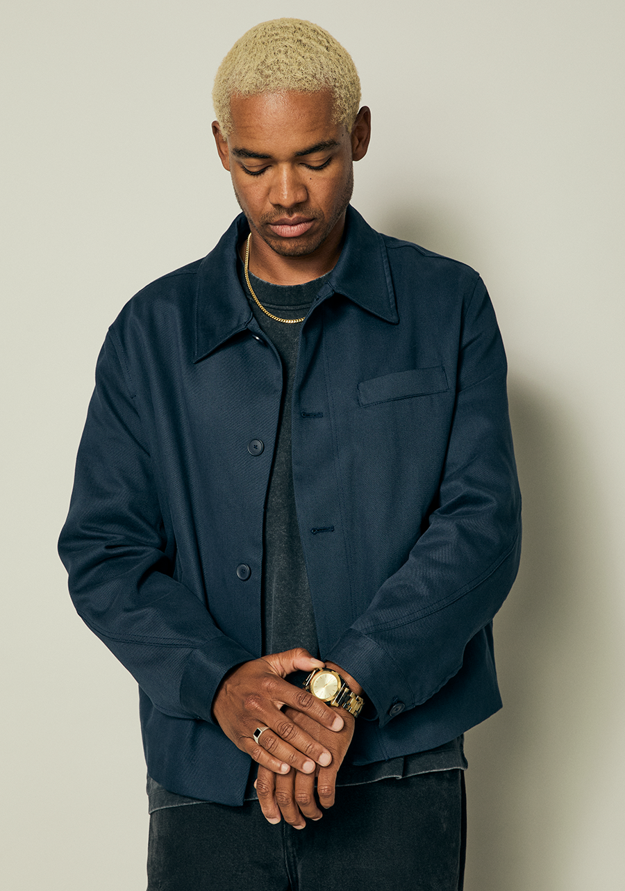 Time Teller Acetate Watch