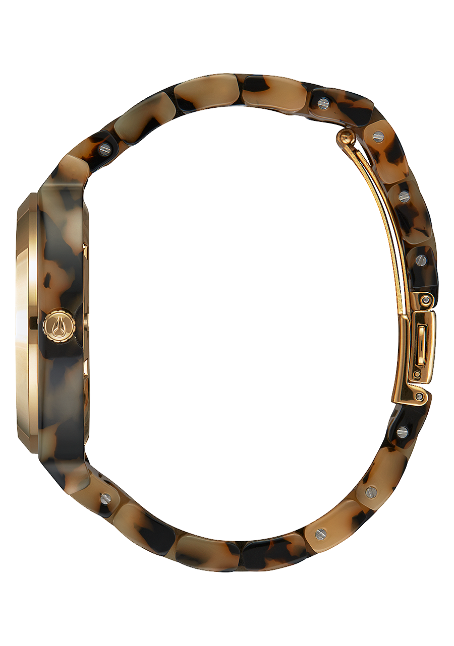 Time Teller Acetate Watch