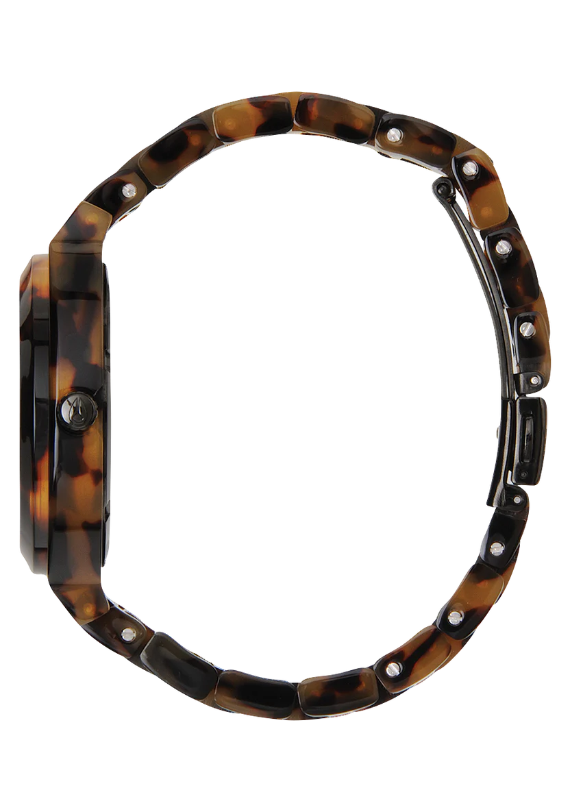 Time Teller Acetate Watch