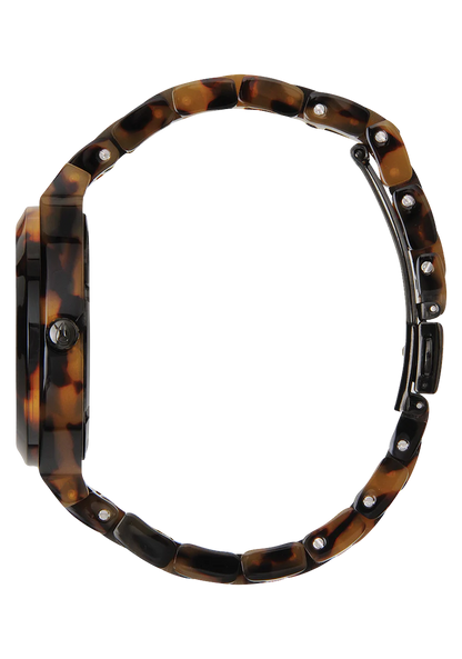 Time Teller Acetate Watch