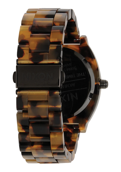 Time Teller Acetate Watch