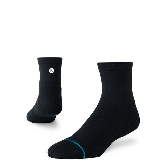 Run STP Light Quarter Sock