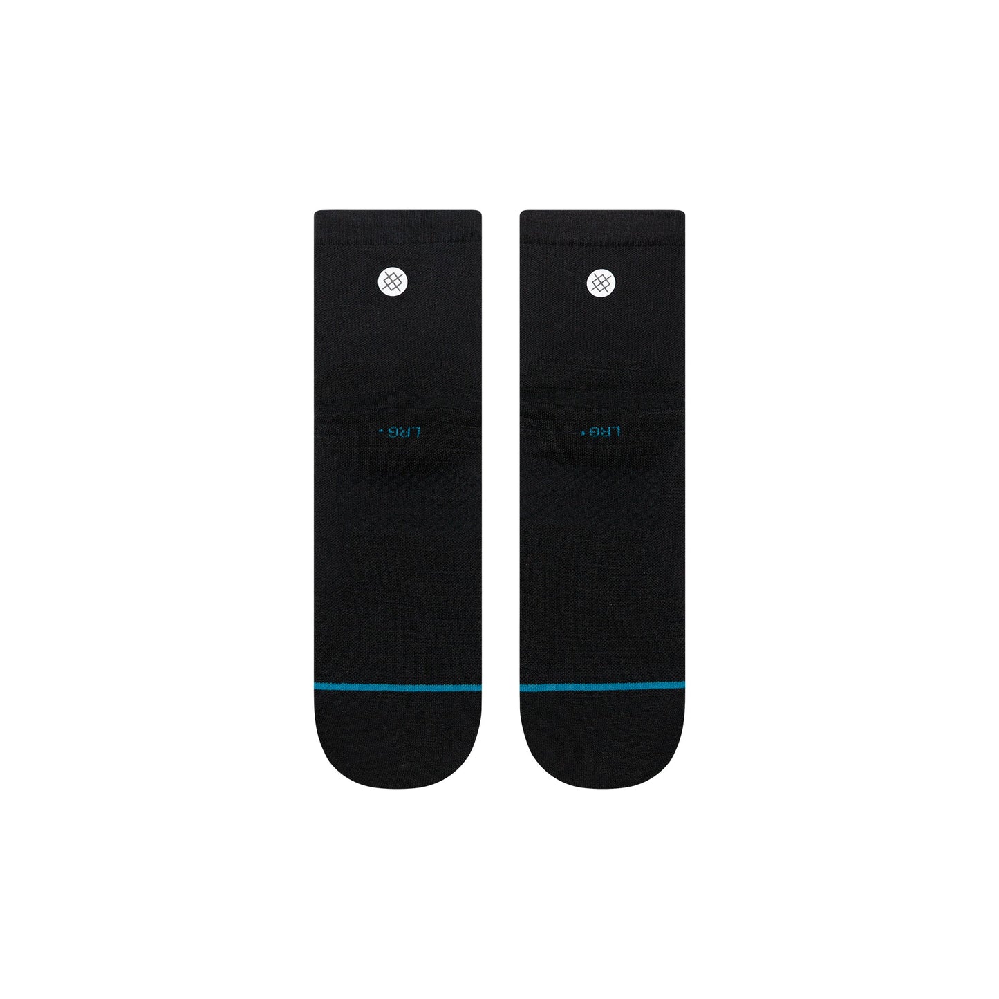 Run STP Light Quarter Sock