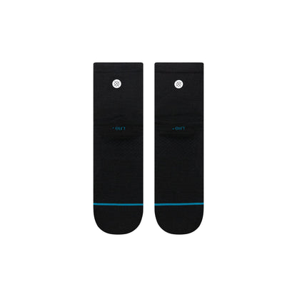 Run STP Light Quarter Sock