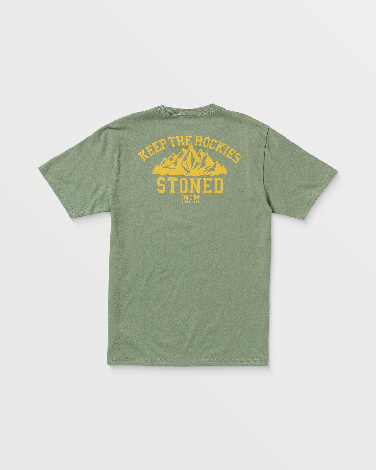 Keep Rockies Stoned SST