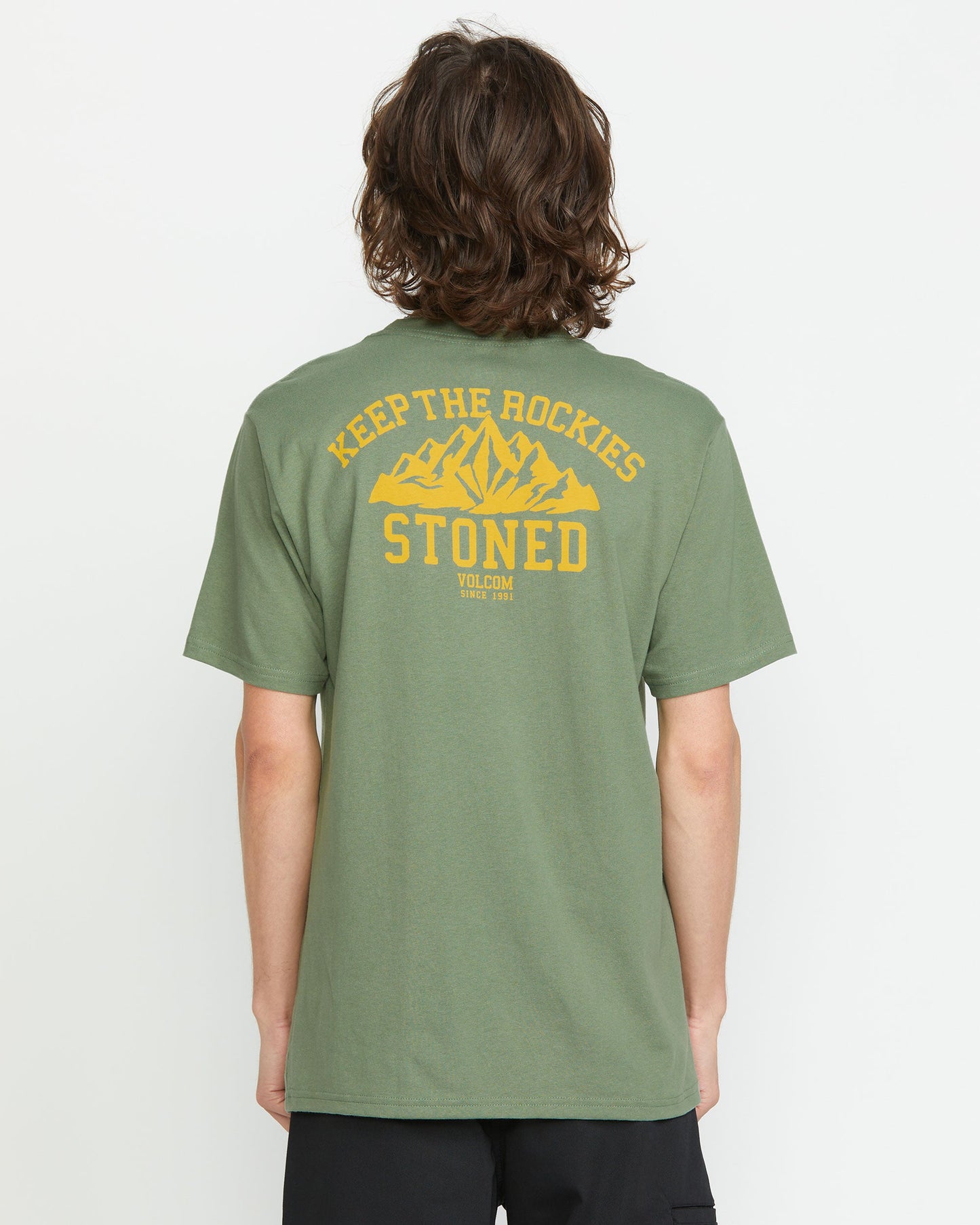Keep Rockies Stoned SST