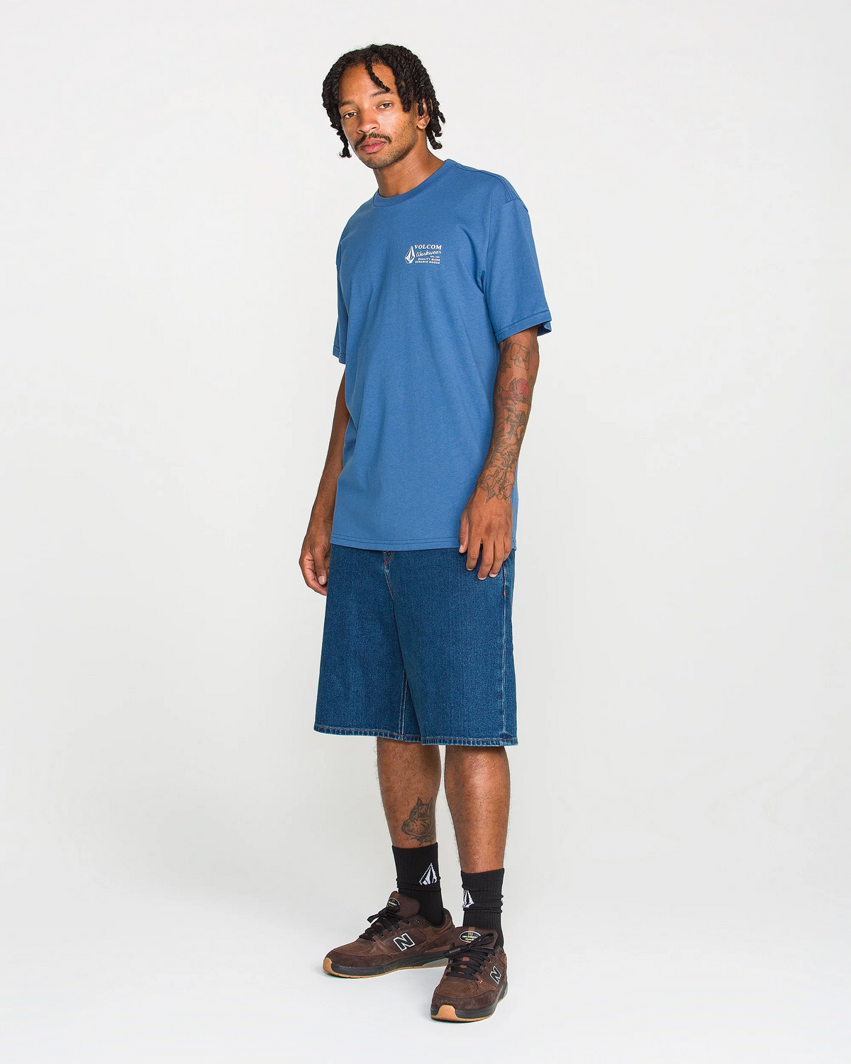 Volcom Workwear SS Tee