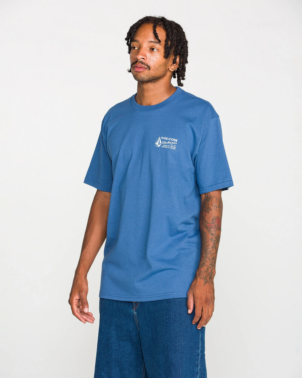 Volcom Workwear SS Tee