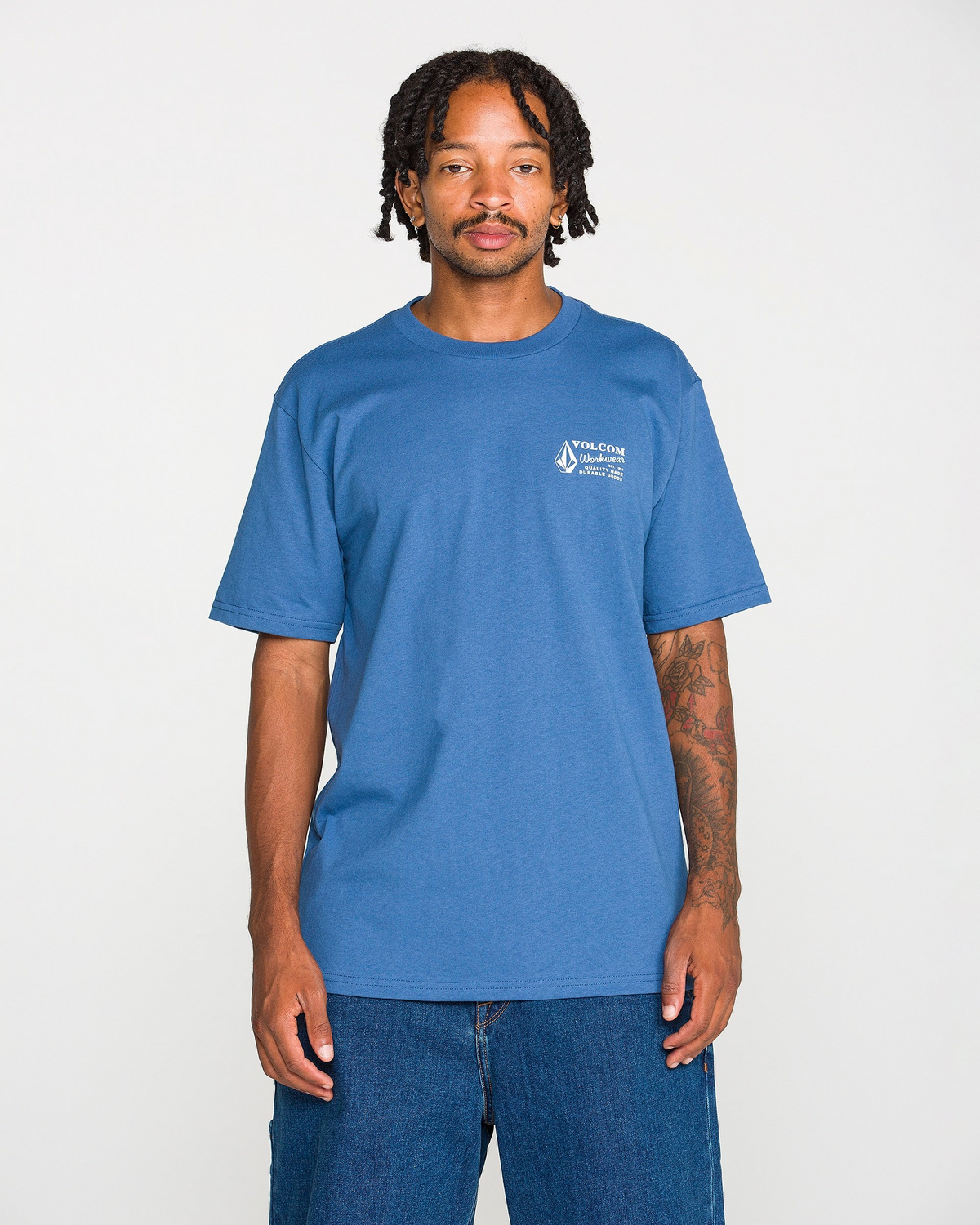 Volcom Workwear SS Tee