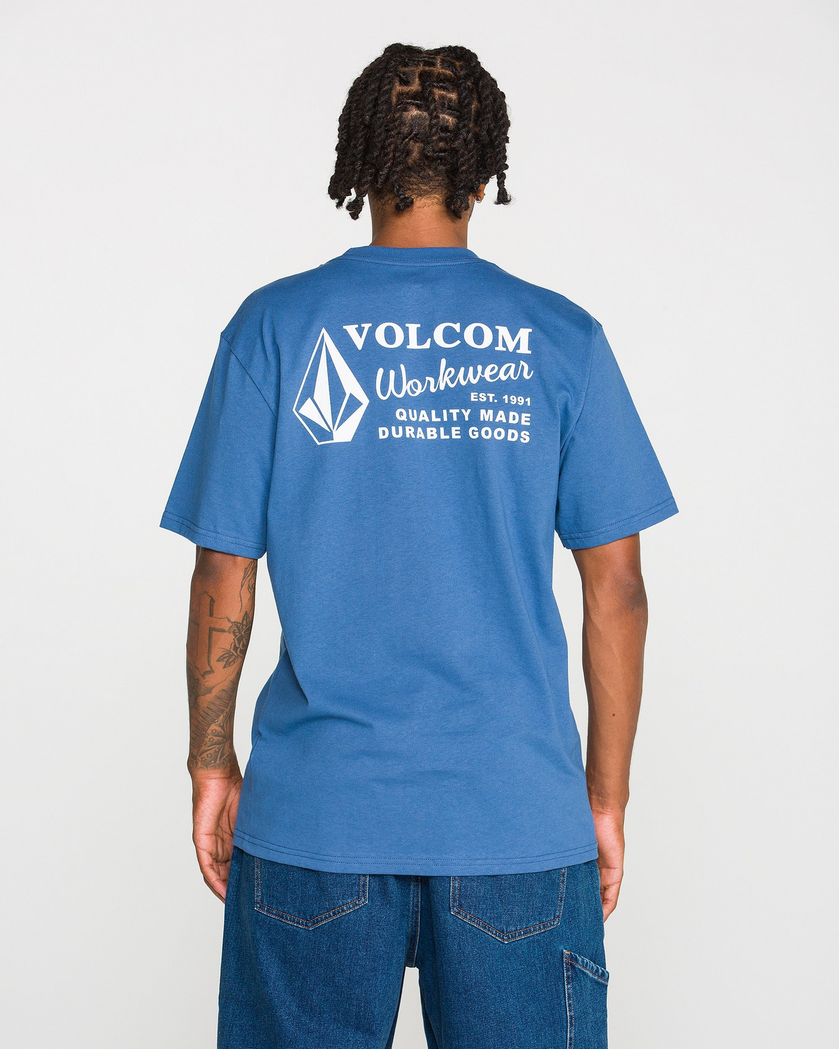 Volcom Workwear SS Tee