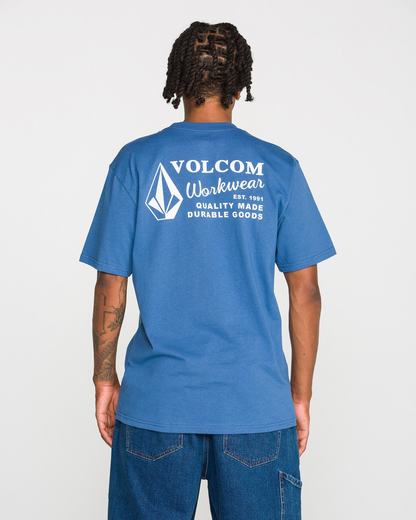 Volcom Workwear SS Tee