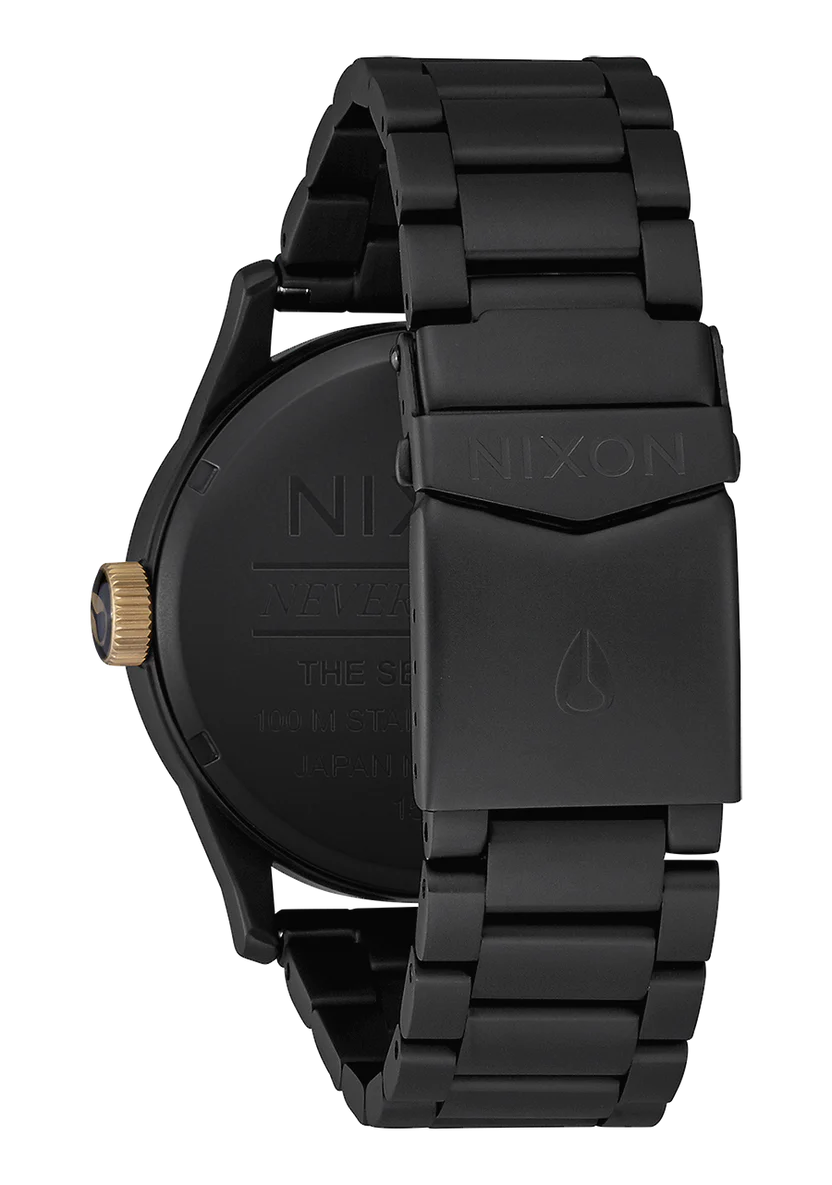 Sentry Stainless Steel Watch