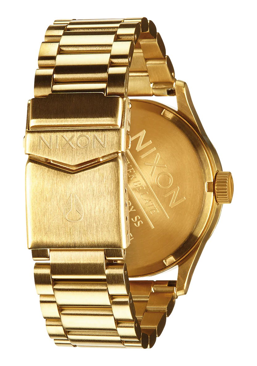 Sentry Stainless Steel Watch