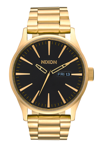 Sentry Stainless Steel Watch