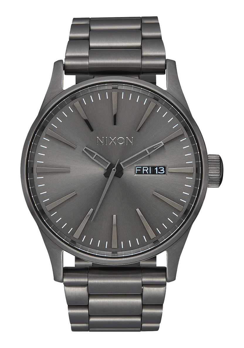 Sentry Stainless Steel Watch
