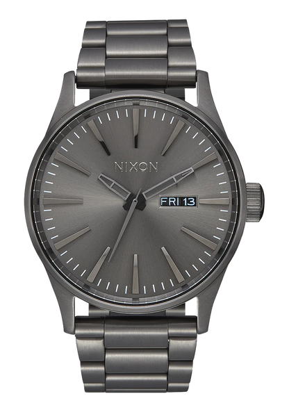Sentry Stainless Steel Watch