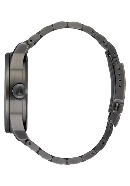 Sentry Stainless Steel Watch