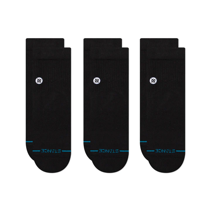 STP Icon Quarter 3 Pack