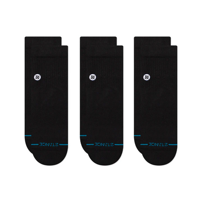 STP Icon Quarter 3 Pack