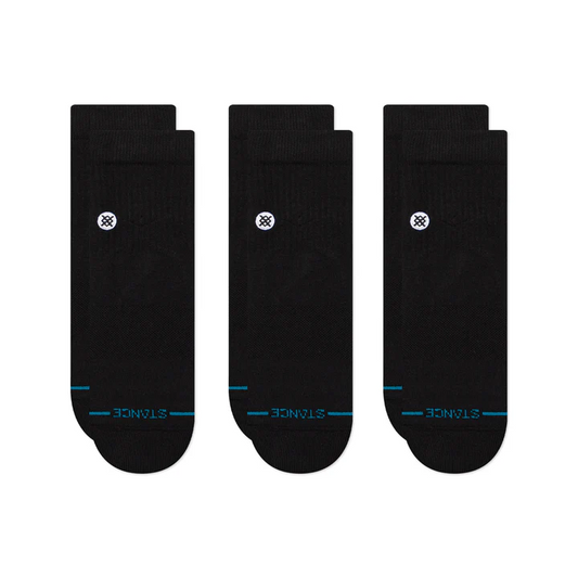 STP Icon Quarter 3 Pack