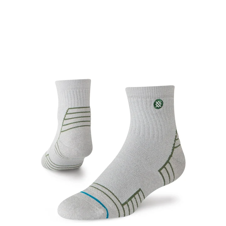 Adventure Heather Hike Quarter Sock