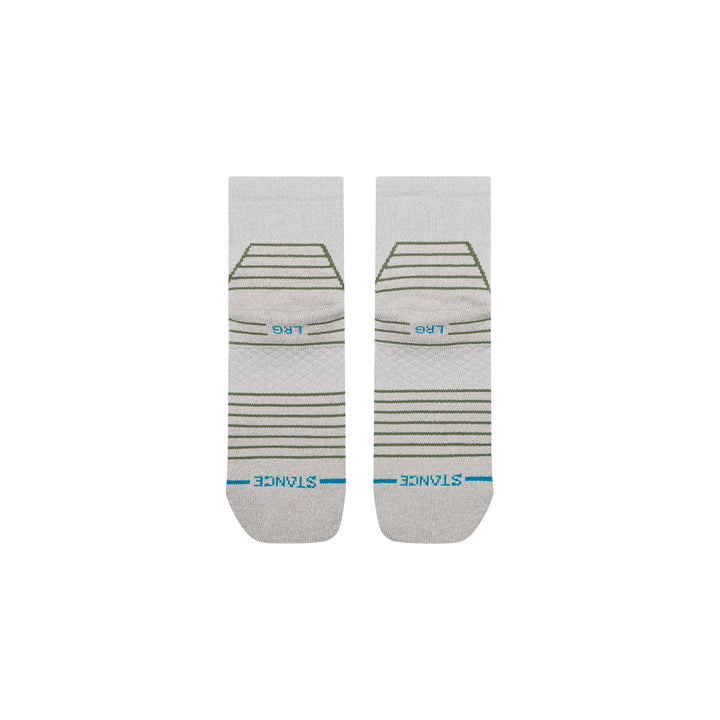 Adventure Heather Hike Quarter Sock