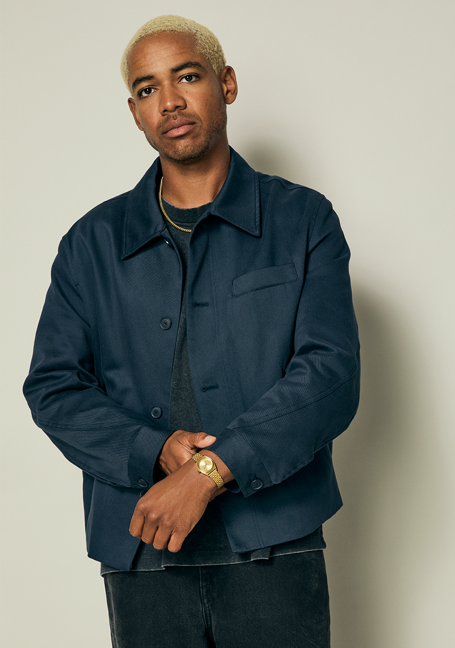 Small Time Teller Watch