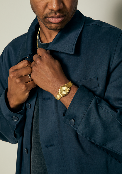 Small Time Teller Watch