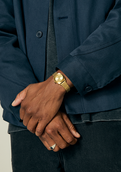 Small Time Teller Watch