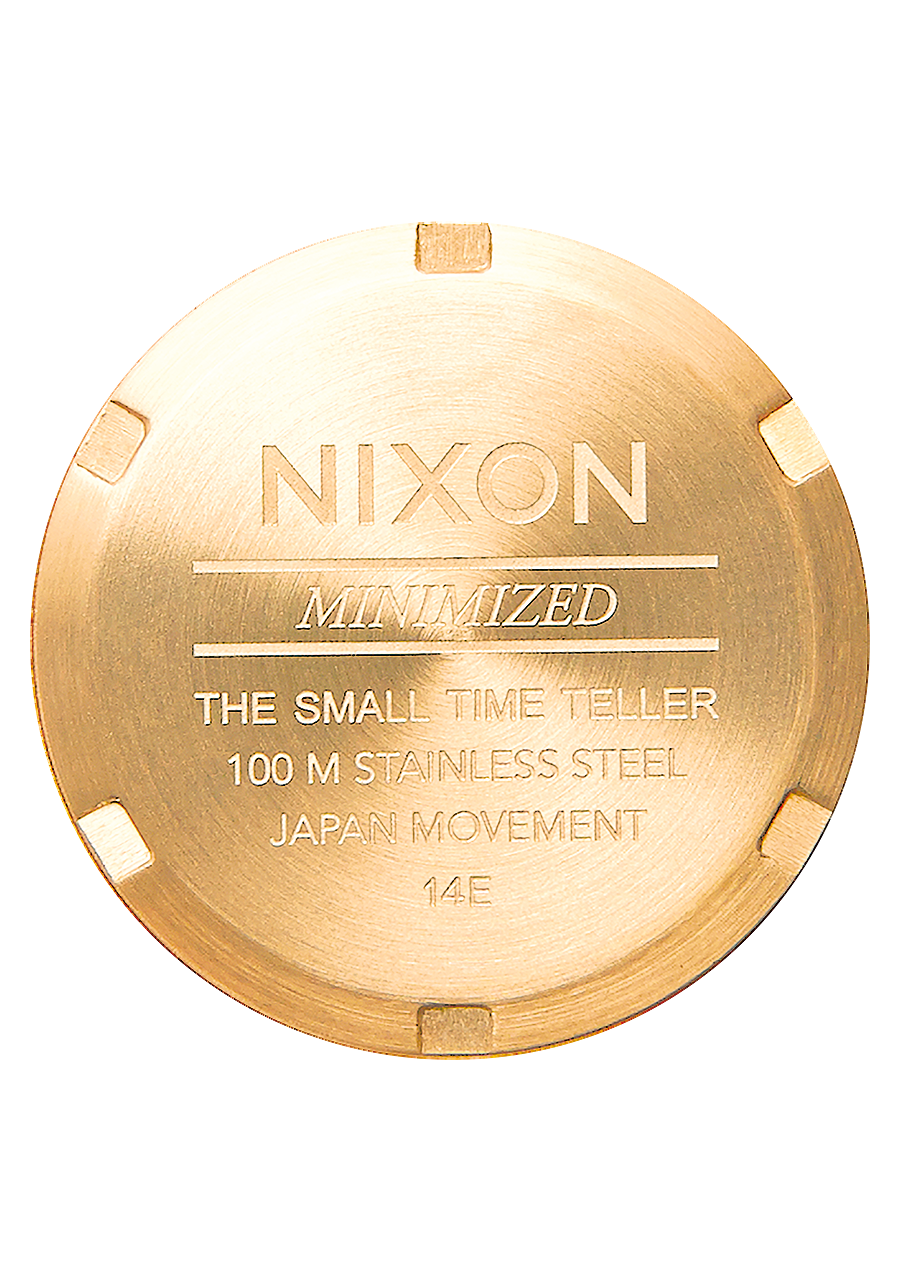 Small Time Teller Watch