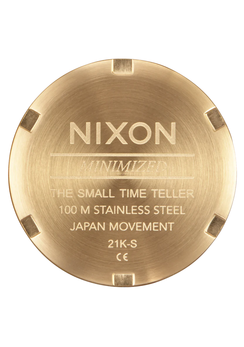 Small Time Teller Watch