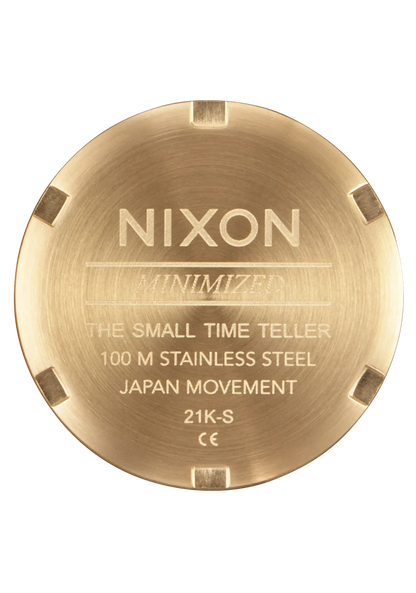 Small Time Teller Watch