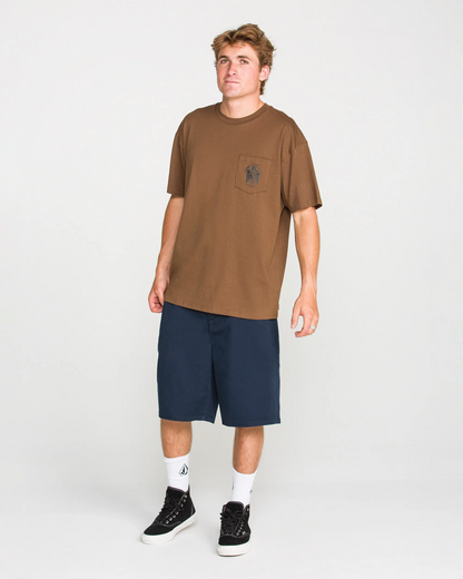Troubador SS Tee