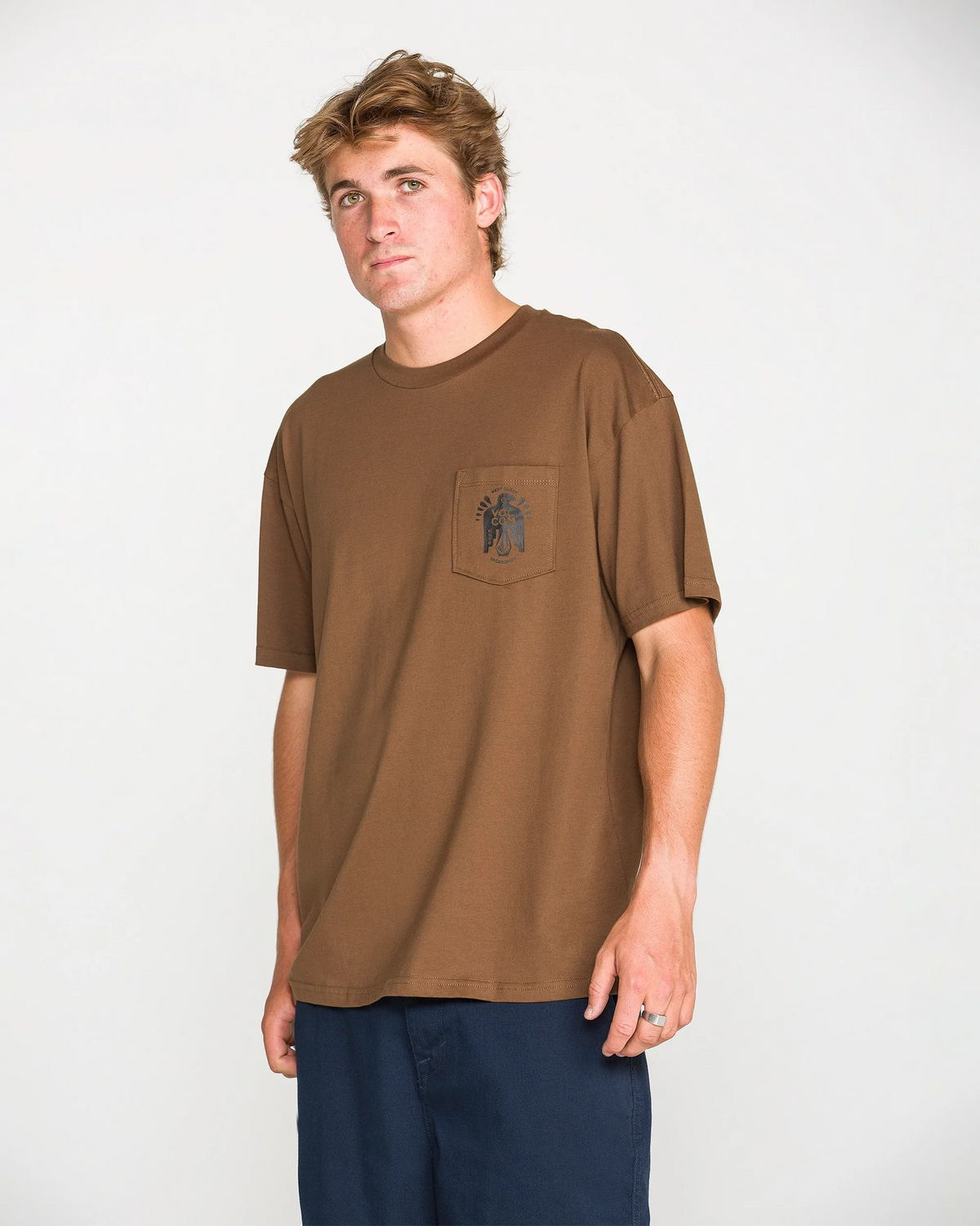 Troubador SS Tee