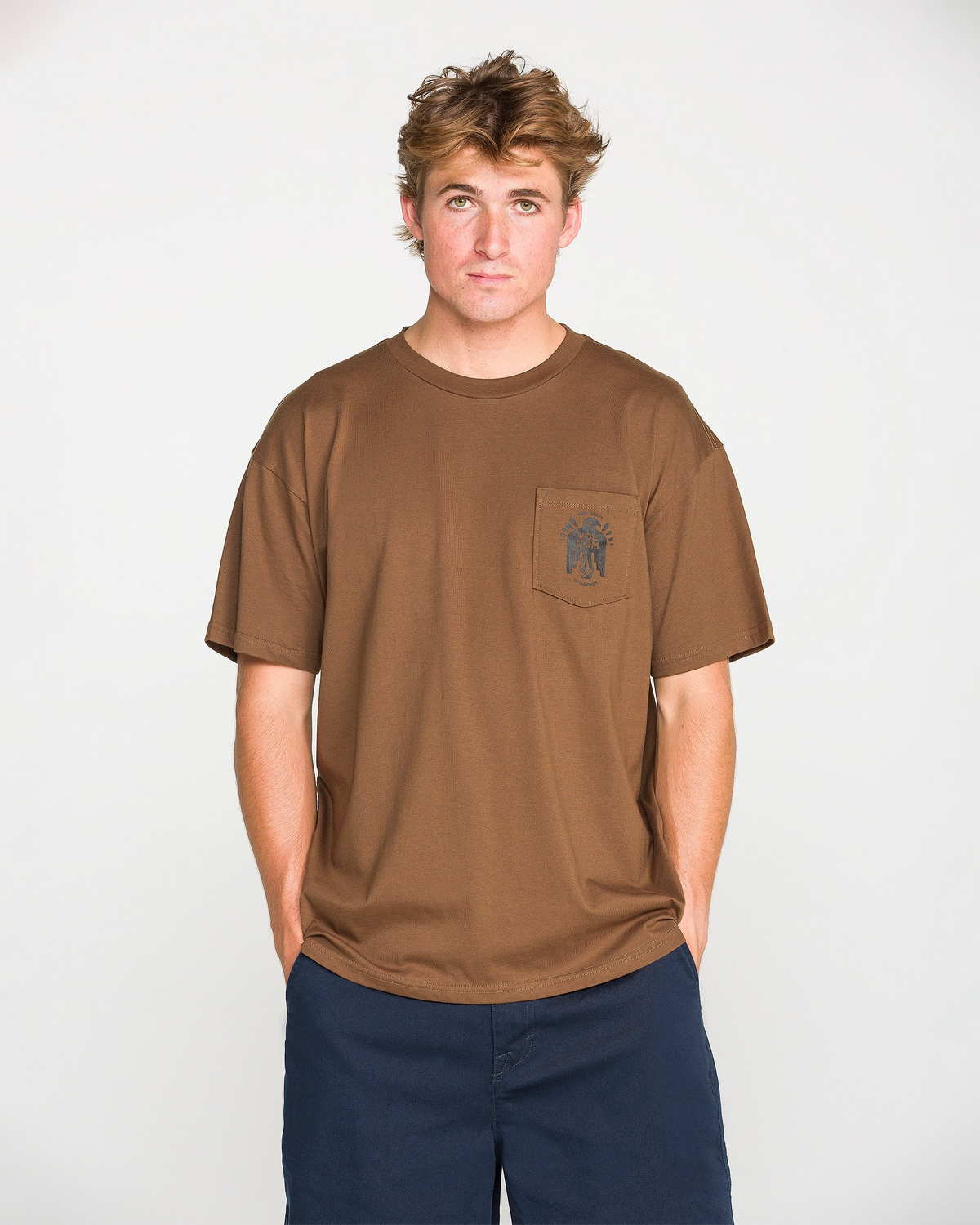 Troubador SS Tee