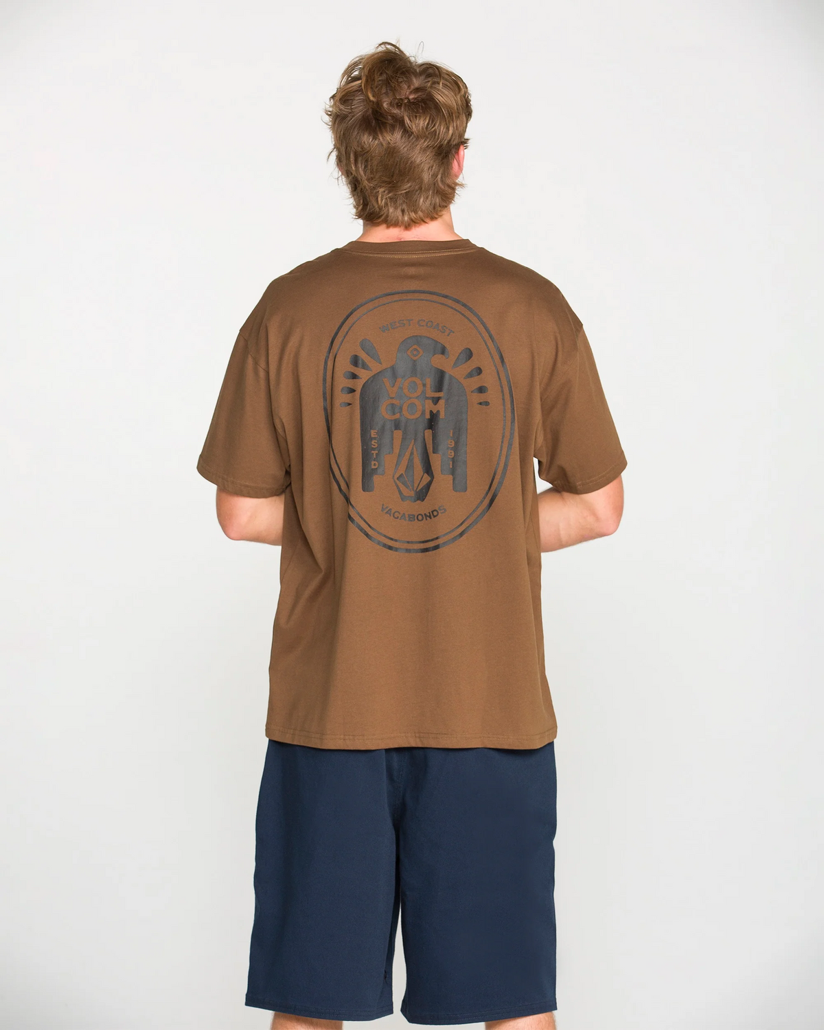 Troubador SS Tee