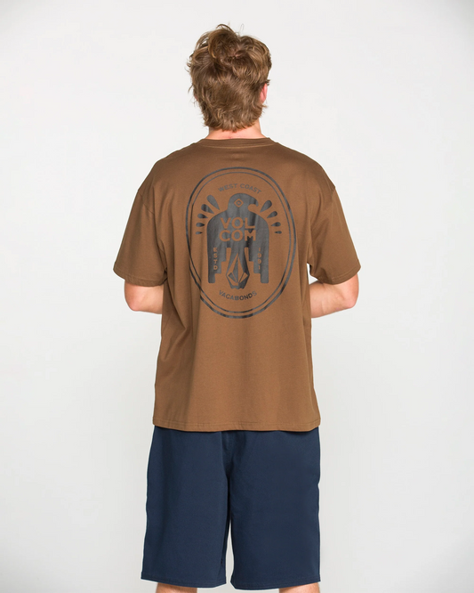 Troubador SS Tee