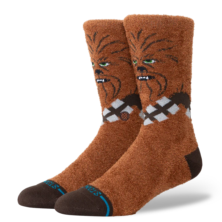 BRPA Chewie Crew Sock