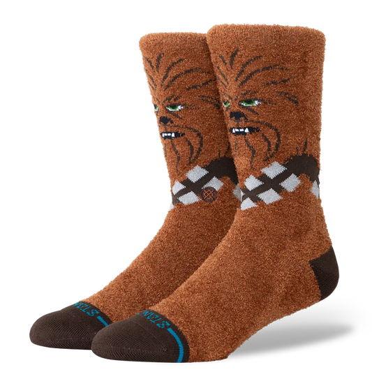 BRPA Chewie Crew Sock